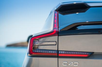 Test: Volvo EC40 Single Motor Extended Range RWD 252Ps